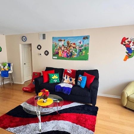 Mario, Harry Potter, Disney & Not Themed Loft Universal Studios 10Min Loft Apartment Los Angeles Eksteriør bilde