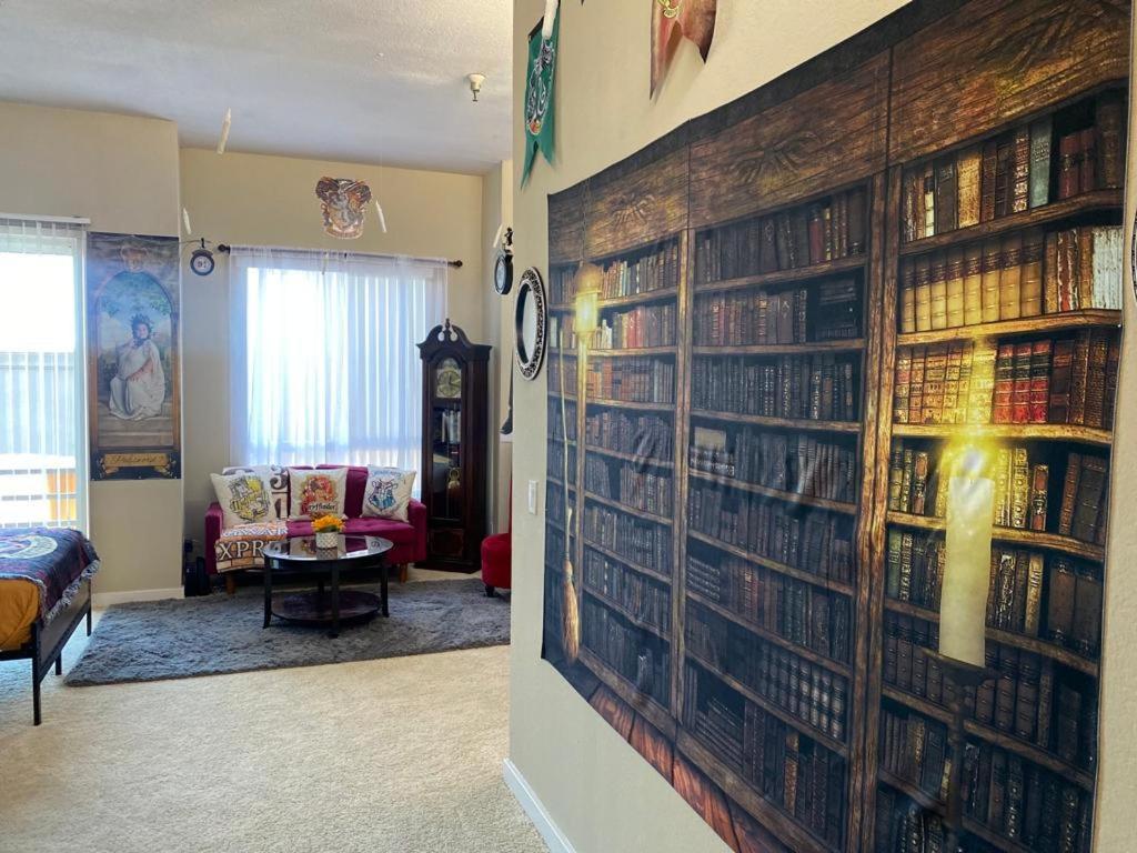 Mario, Harry Potter, Disney & Not Themed Loft Universal Studios 10Min Loft Apartment Los Angeles Eksteriør bilde