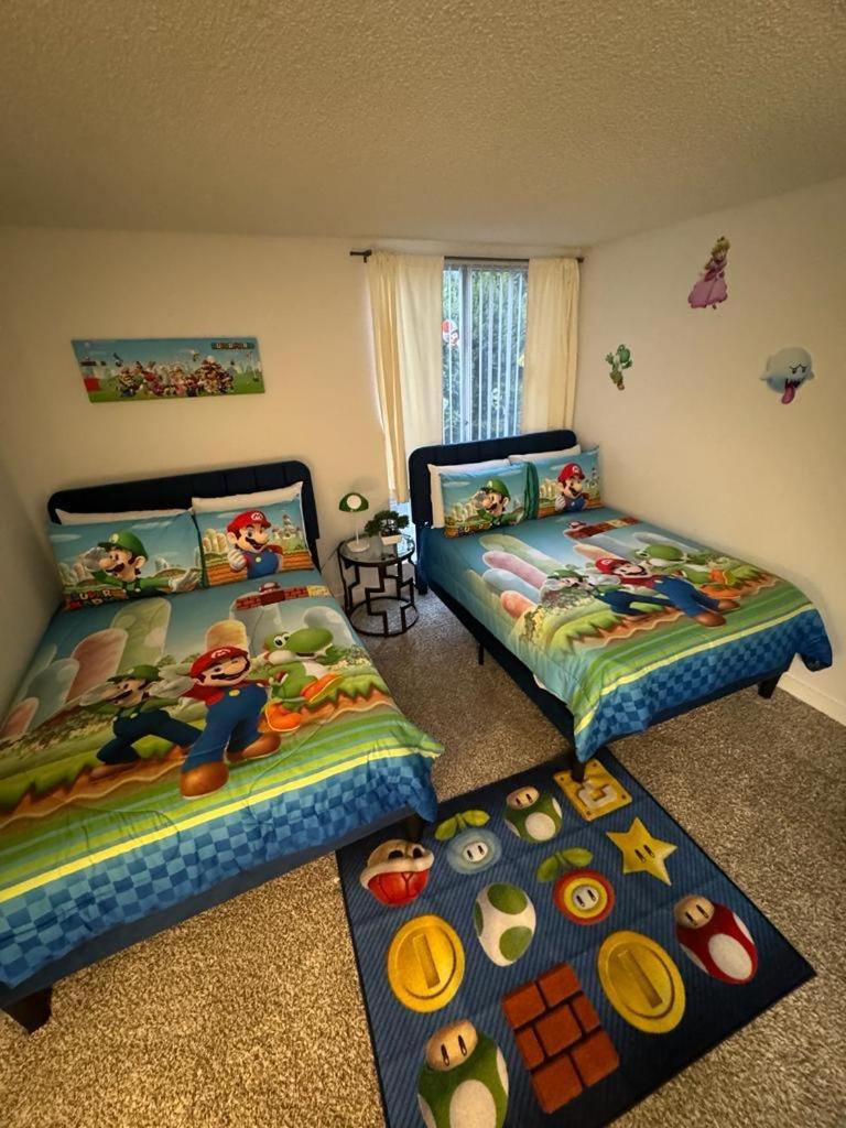 Mario, Harry Potter, Disney & Not Themed Loft Universal Studios 10Min Loft Apartment Los Angeles Eksteriør bilde