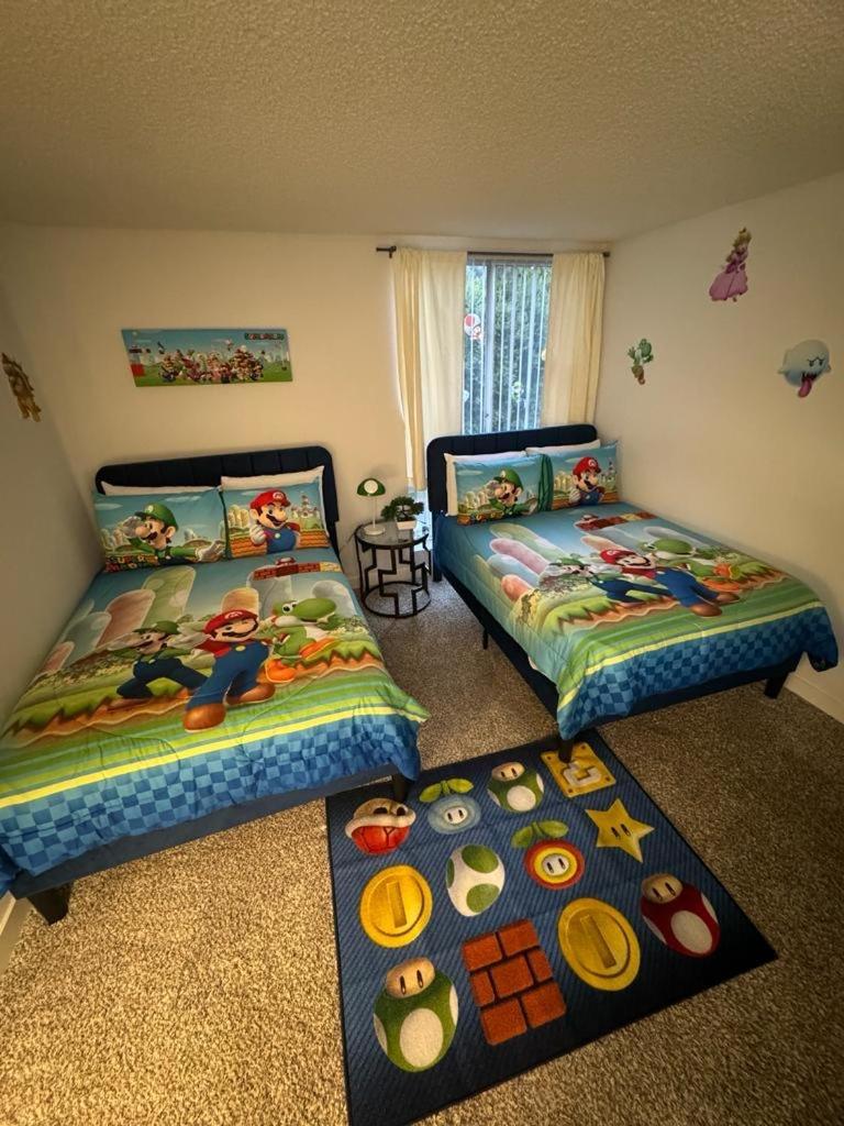 Mario, Harry Potter, Disney & Not Themed Loft Universal Studios 10Min Loft Apartment Los Angeles Eksteriør bilde