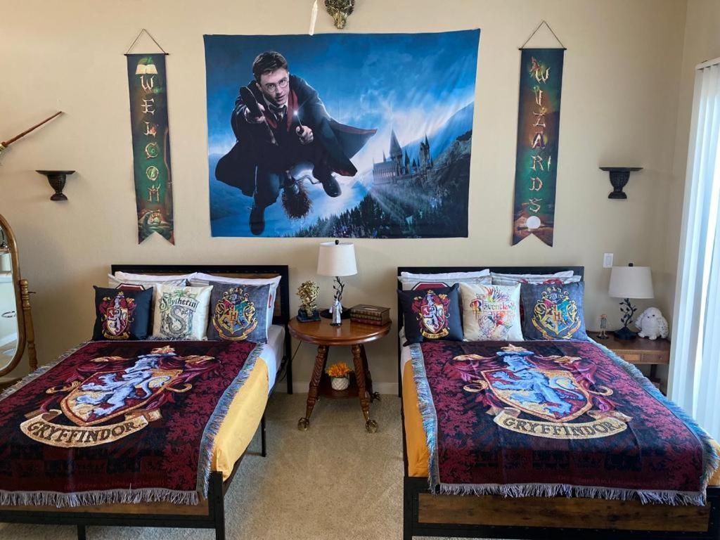 Mario, Harry Potter, Disney & Not Themed Loft Universal Studios 10Min Loft Apartment Los Angeles Eksteriør bilde