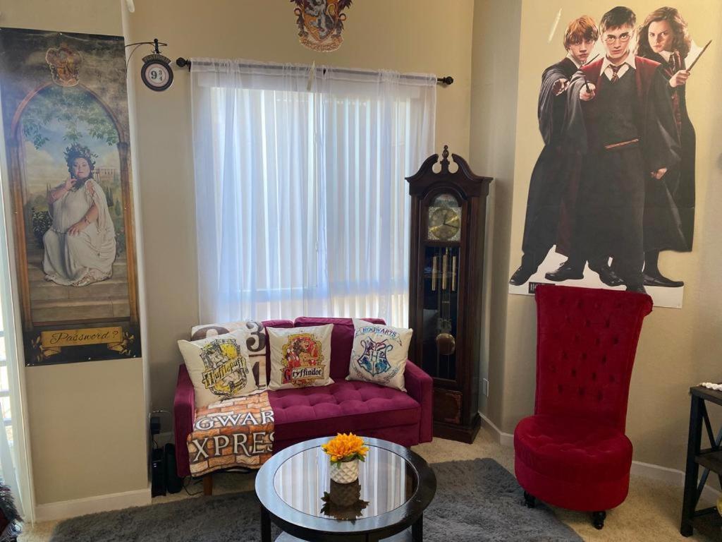 Mario, Harry Potter, Disney & Not Themed Loft Universal Studios 10Min Loft Apartment Los Angeles Eksteriør bilde