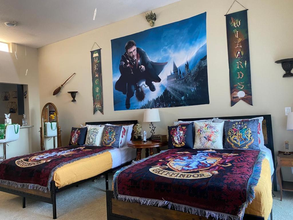 Mario, Harry Potter, Disney & Not Themed Loft Universal Studios 10Min Loft Apartment Los Angeles Eksteriør bilde