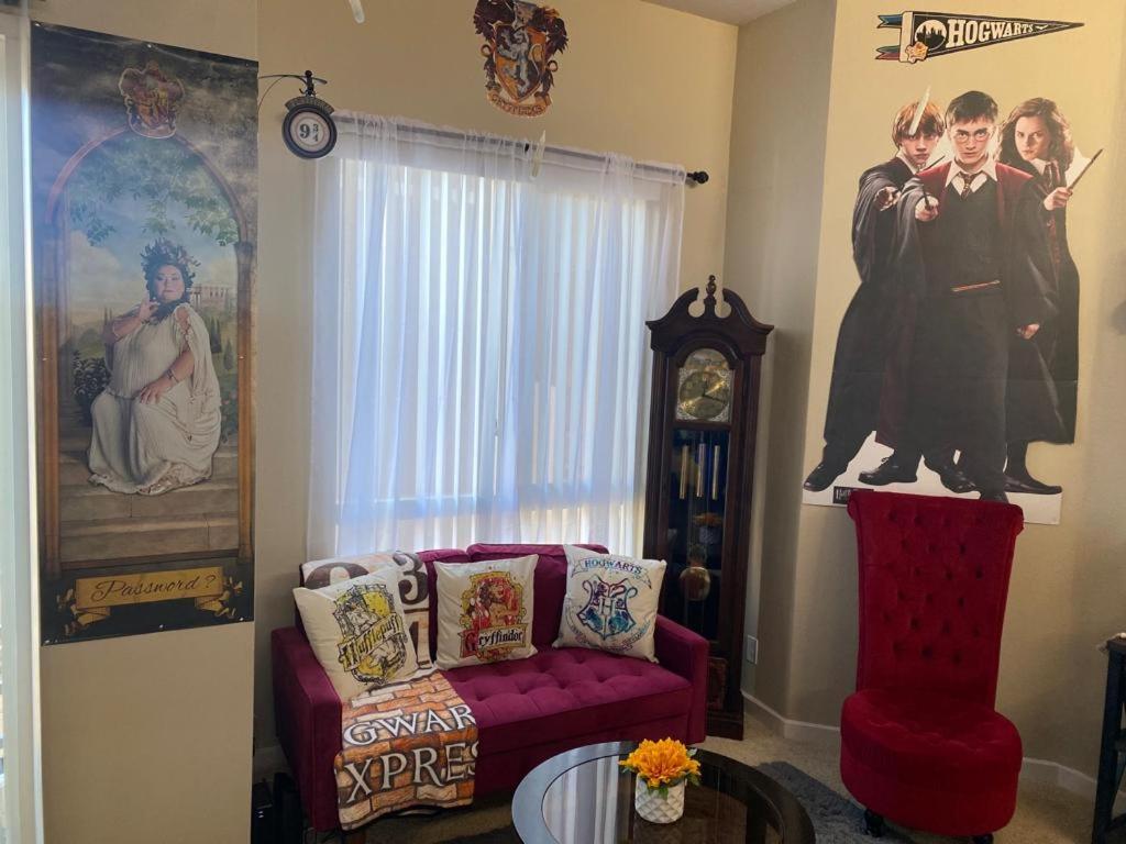 Mario, Harry Potter, Disney & Not Themed Loft Universal Studios 10Min Loft Apartment Los Angeles Eksteriør bilde