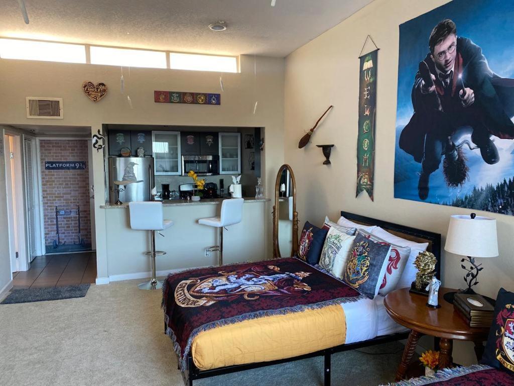 Mario, Harry Potter, Disney & Not Themed Loft Universal Studios 10Min Loft Apartment Los Angeles Eksteriør bilde