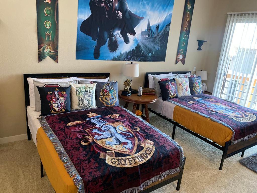 Mario, Harry Potter, Disney & Not Themed Loft Universal Studios 10Min Loft Apartment Los Angeles Eksteriør bilde