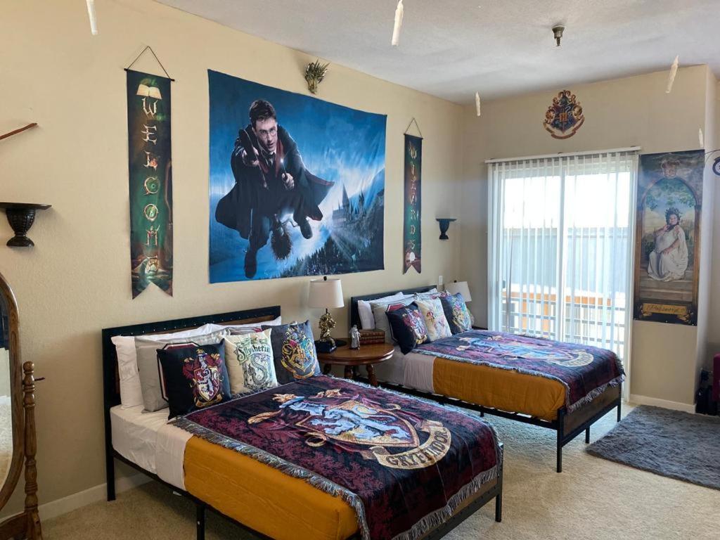 Mario, Harry Potter, Disney & Not Themed Loft Universal Studios 10Min Loft Apartment Los Angeles Eksteriør bilde