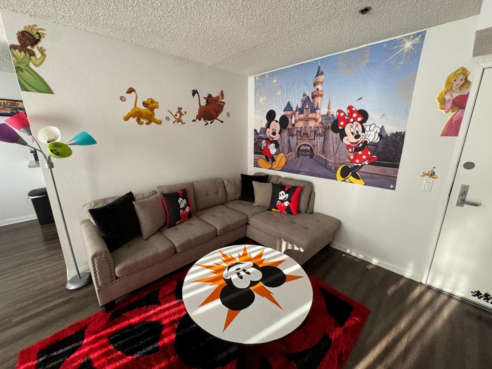 Mario, Harry Potter, Disney & Not Themed Loft Universal Studios 10Min Loft Apartment Los Angeles Eksteriør bilde