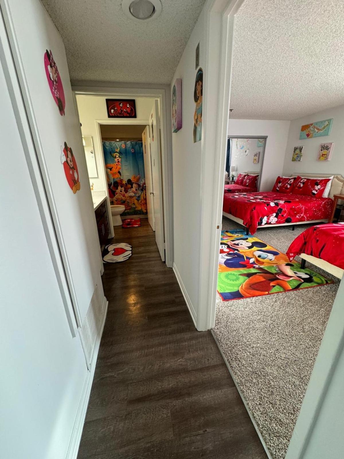 Mario, Harry Potter, Disney & Not Themed Loft Universal Studios 10Min Loft Apartment Los Angeles Eksteriør bilde