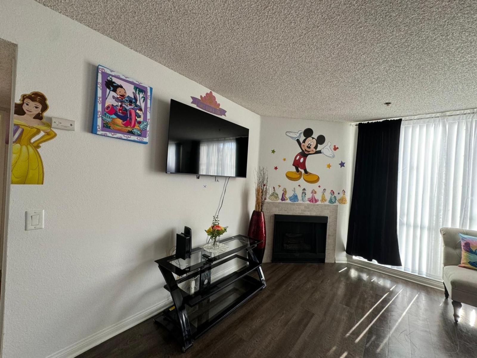 Mario, Harry Potter, Disney & Not Themed Loft Universal Studios 10Min Loft Apartment Los Angeles Eksteriør bilde