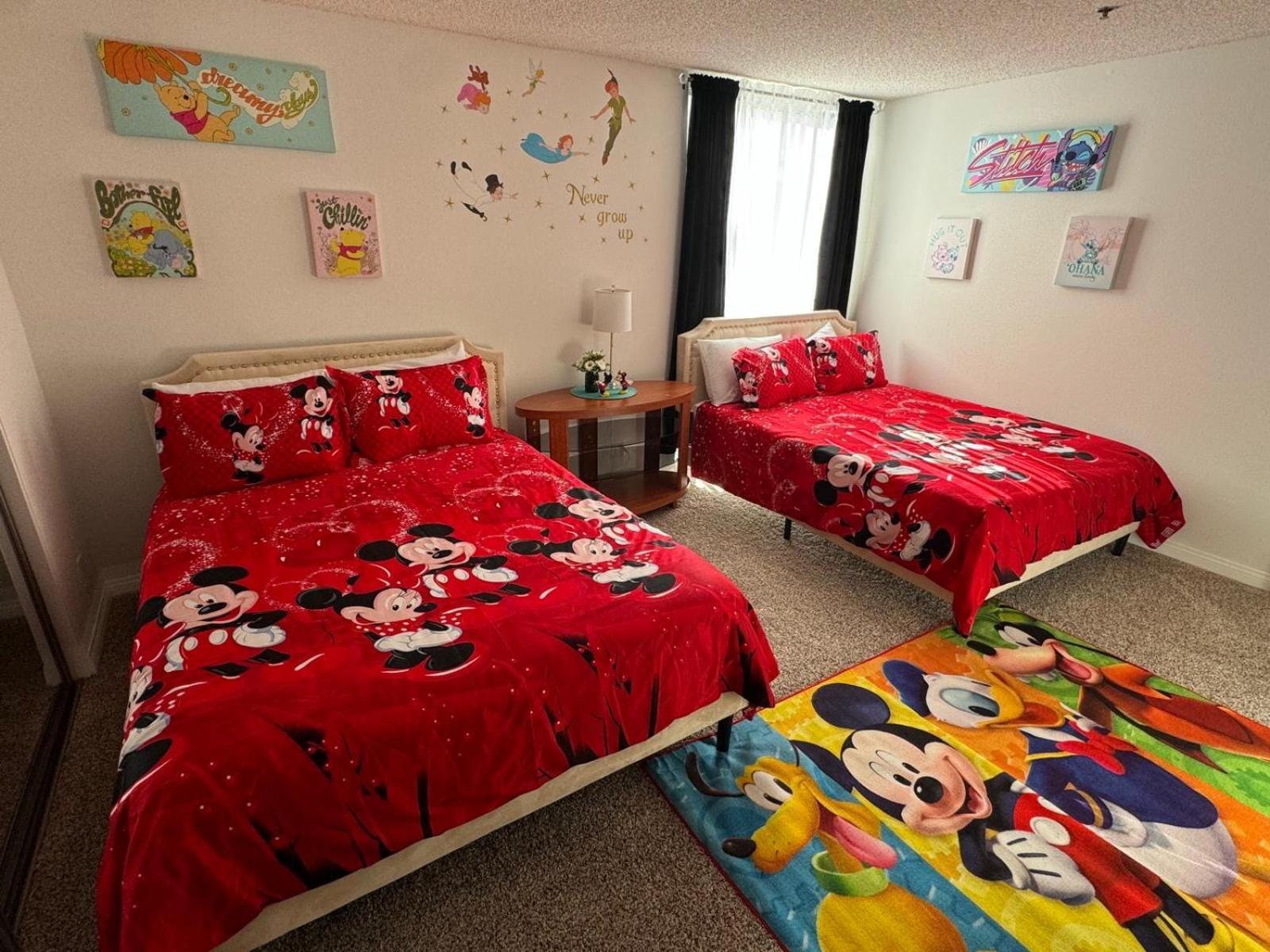 Mario, Harry Potter, Disney & Not Themed Loft Universal Studios 10Min Loft Apartment Los Angeles Eksteriør bilde