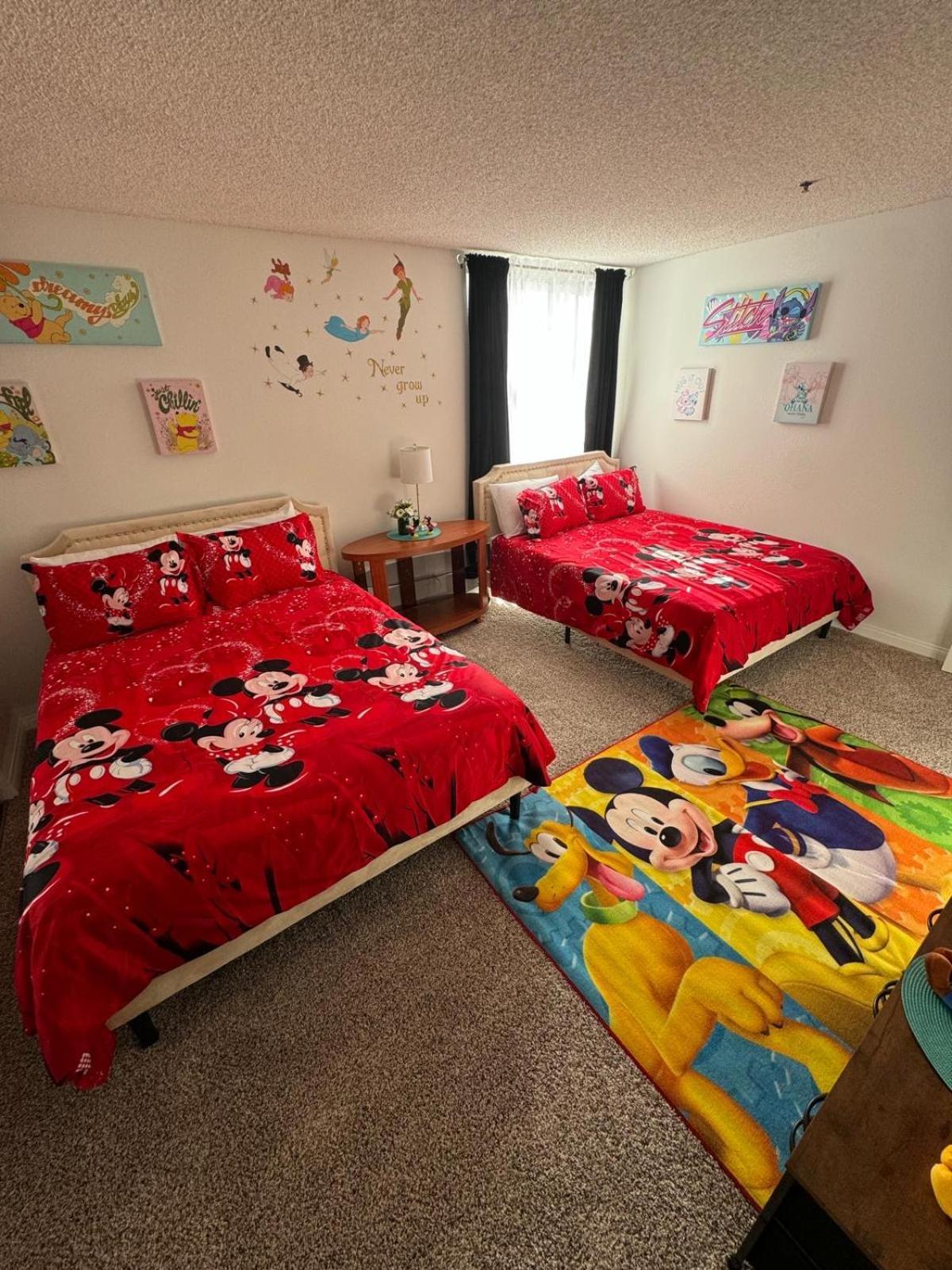 Mario, Harry Potter, Disney & Not Themed Loft Universal Studios 10Min Loft Apartment Los Angeles Eksteriør bilde