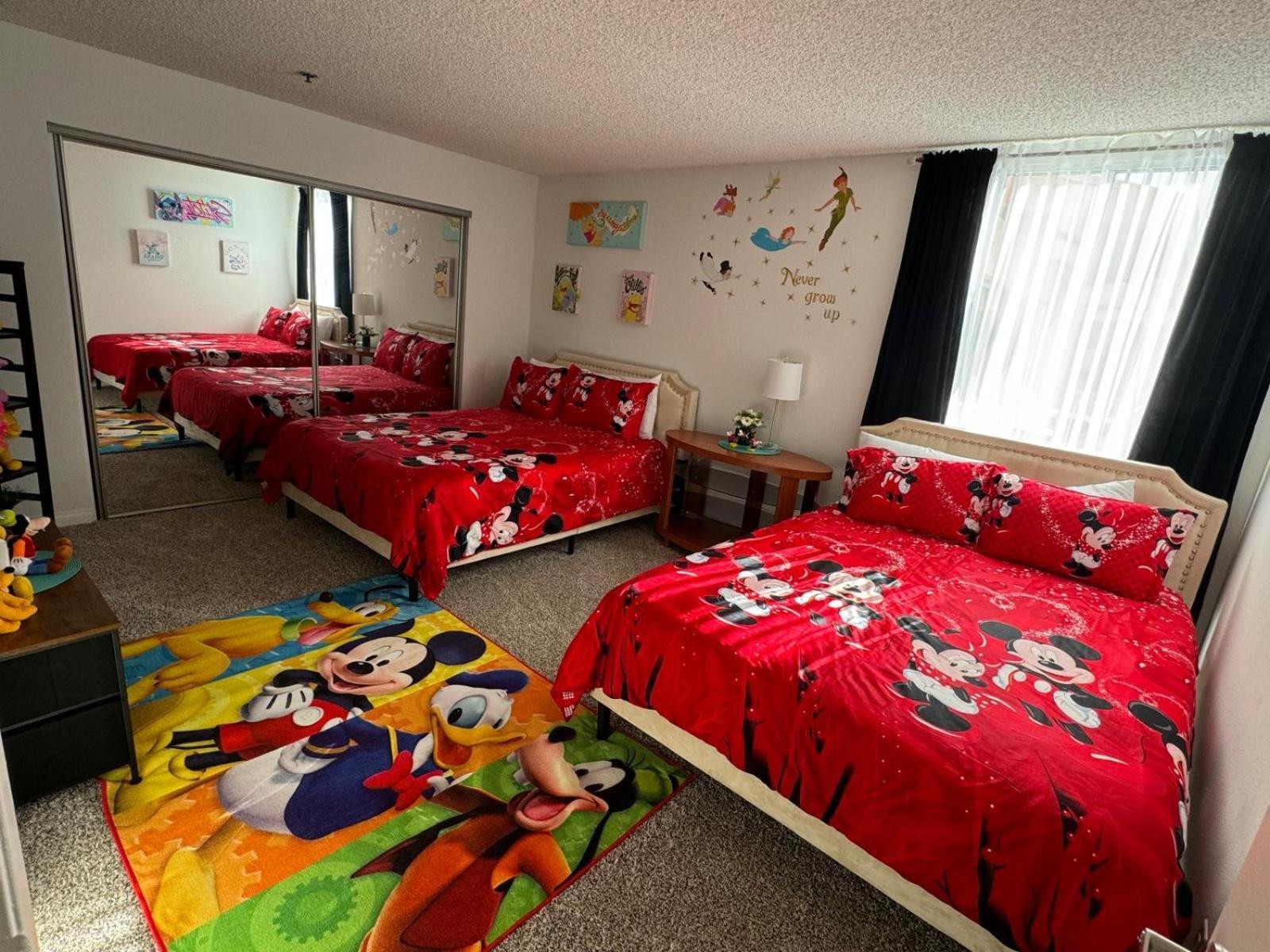 Mario, Harry Potter, Disney & Not Themed Loft Universal Studios 10Min Loft Apartment Los Angeles Eksteriør bilde