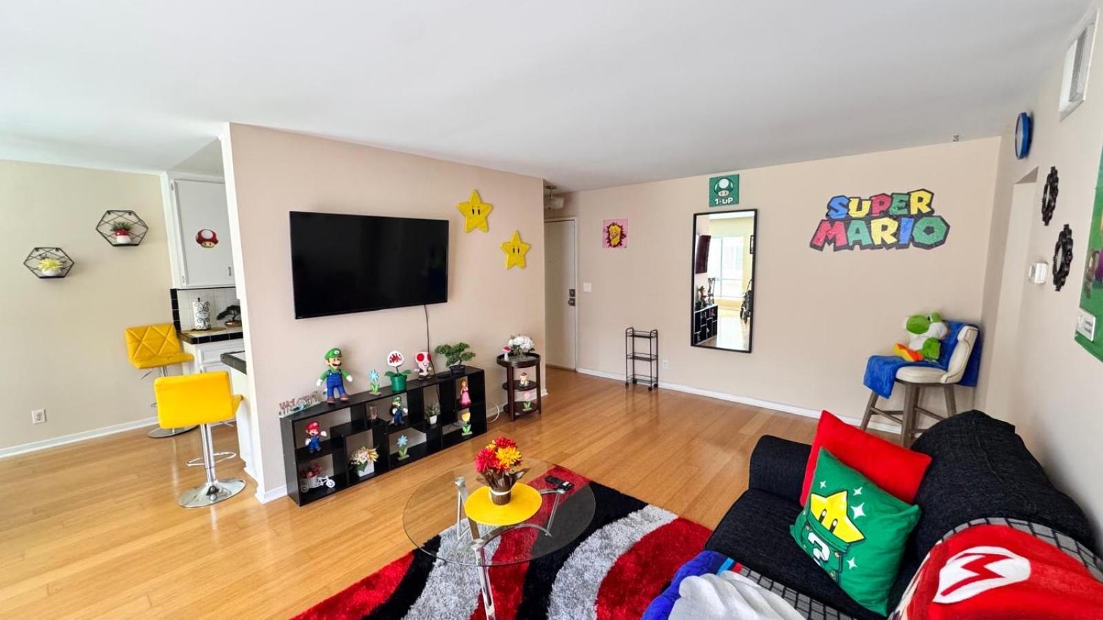 Mario, Harry Potter, Disney & Not Themed Loft Universal Studios 10Min Loft Apartment Los Angeles Eksteriør bilde