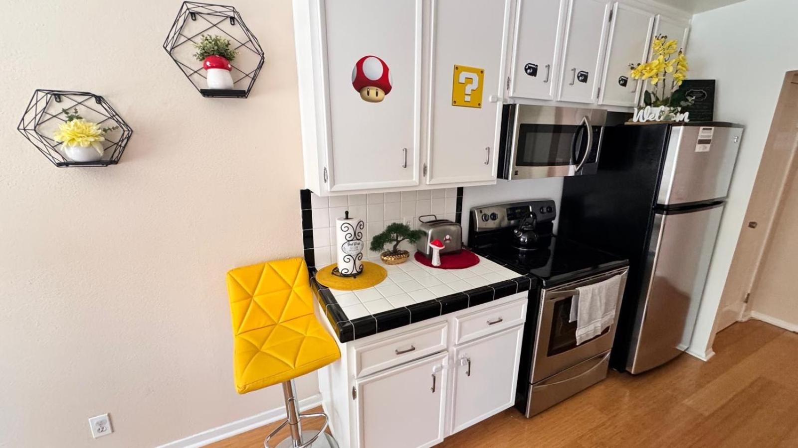 Mario, Harry Potter, Disney & Not Themed Loft Universal Studios 10Min Loft Apartment Los Angeles Eksteriør bilde