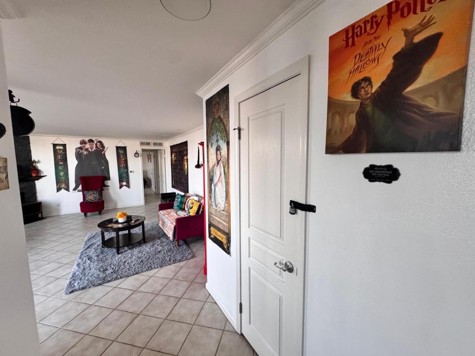 Mario, Harry Potter, Disney & Not Themed Loft Universal Studios 10Min Loft Apartment Los Angeles Eksteriør bilde