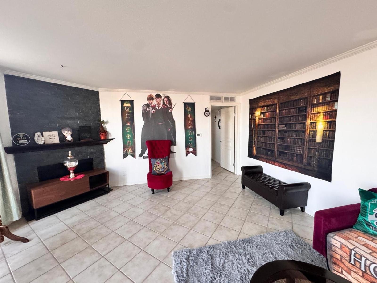 Mario, Harry Potter, Disney & Not Themed Loft Universal Studios 10Min Loft Apartment Los Angeles Eksteriør bilde