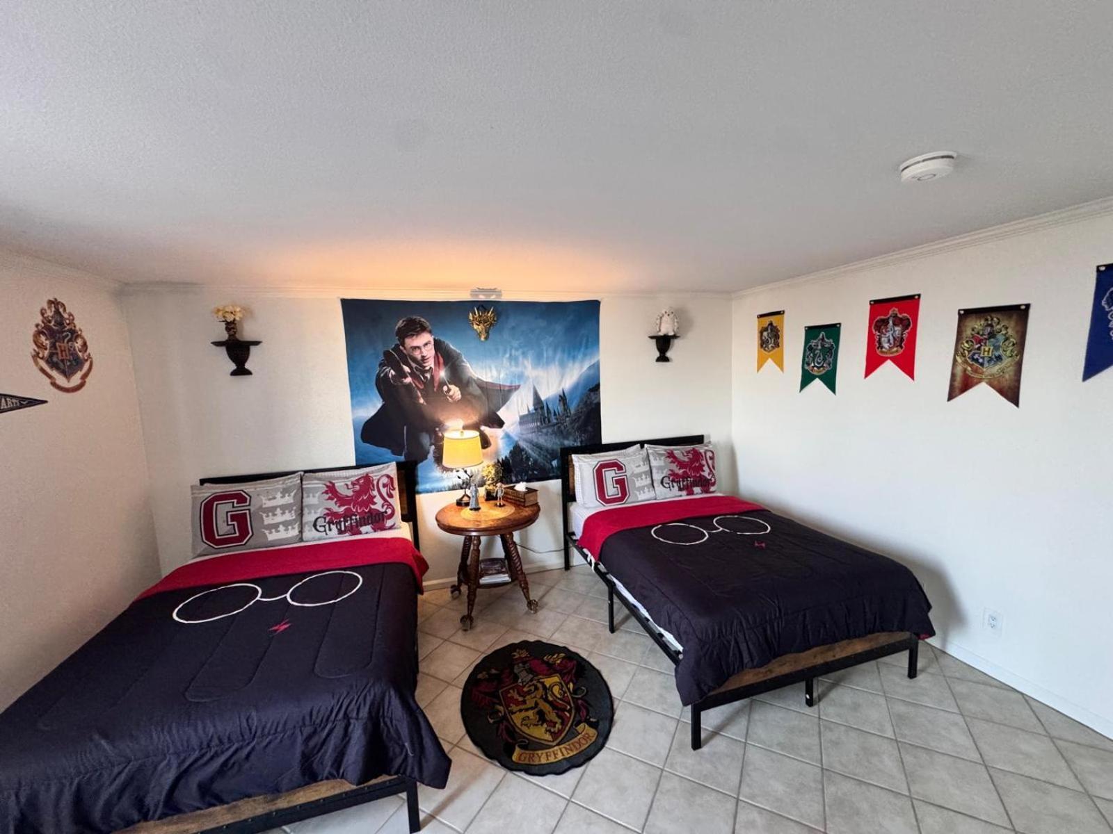 Mario, Harry Potter, Disney & Not Themed Loft Universal Studios 10Min Loft Apartment Los Angeles Eksteriør bilde