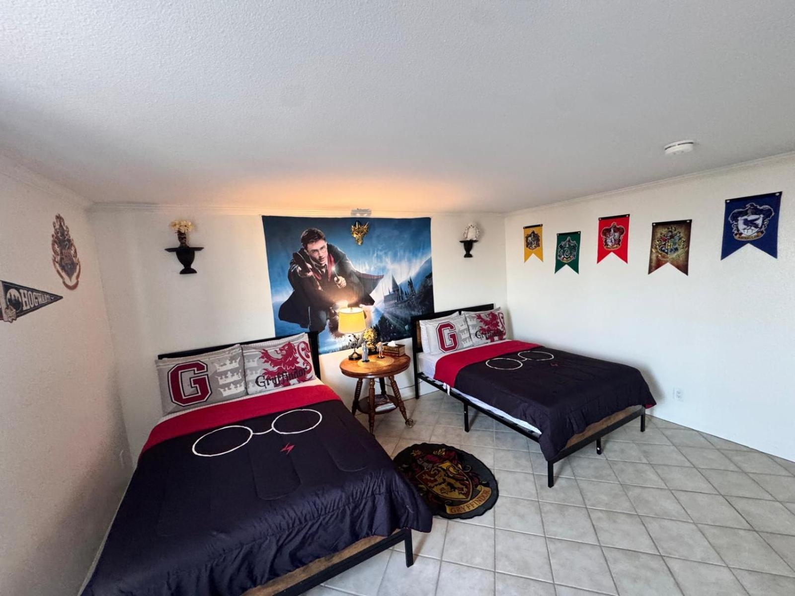 Mario, Harry Potter, Disney & Not Themed Loft Universal Studios 10Min Loft Apartment Los Angeles Eksteriør bilde