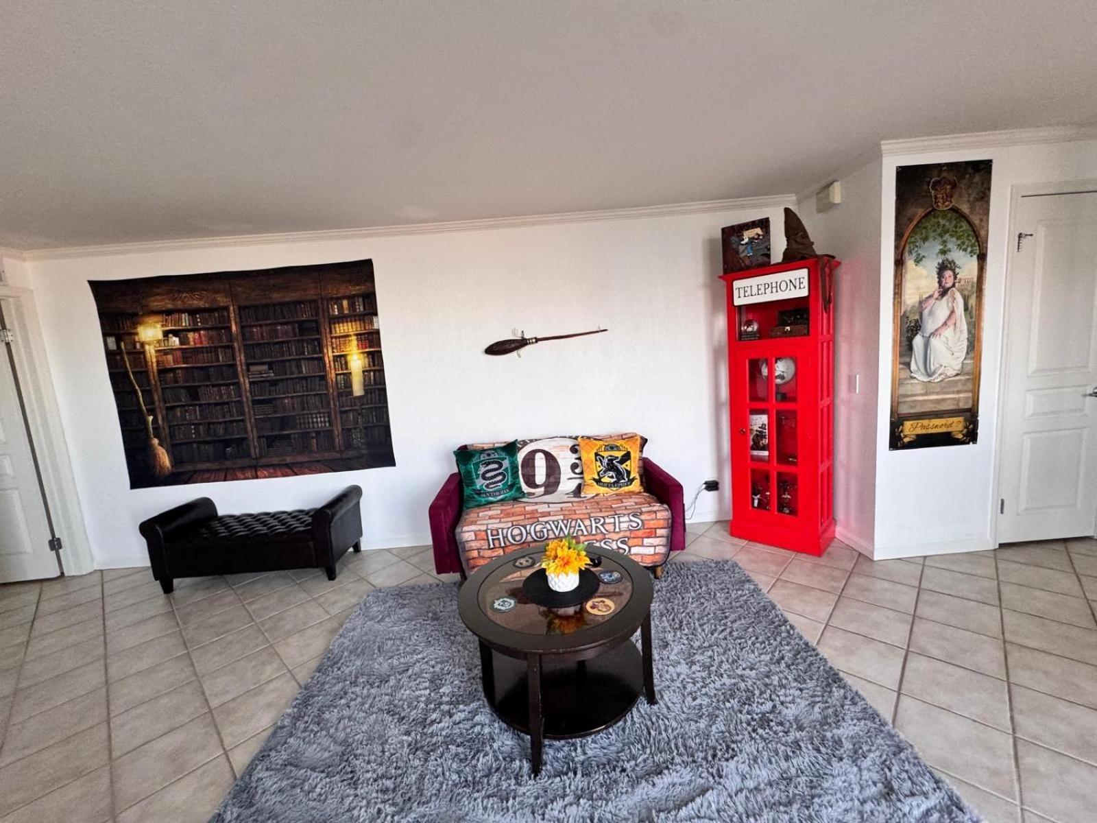 Mario, Harry Potter, Disney & Not Themed Loft Universal Studios 10Min Loft Apartment Los Angeles Eksteriør bilde